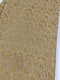 Gold Tulle Lace Fabric