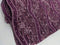 Purple French Lace