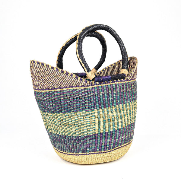 Handmade Woven Basket - Large