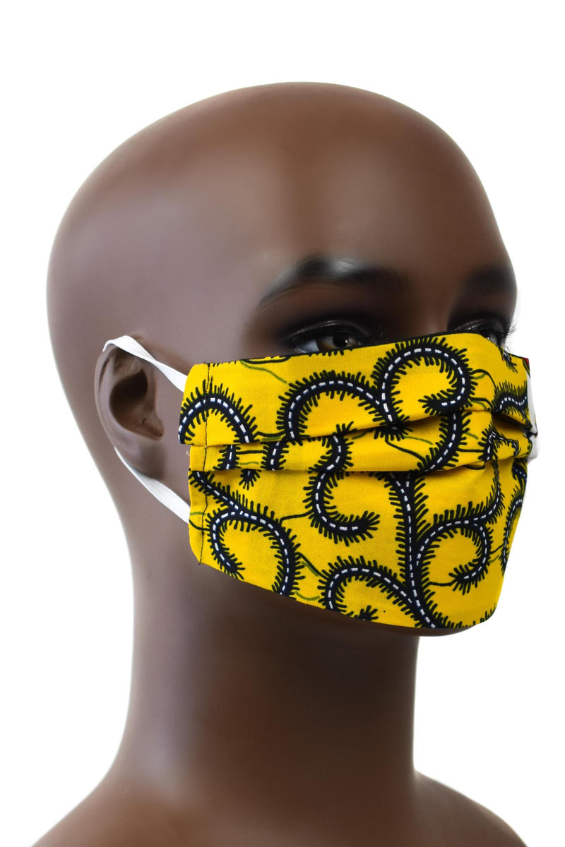 Face Mask - African Patterns