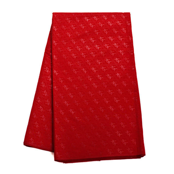 Red Star Ghanian Cloth