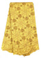 Gold Swiss Cotton Lace