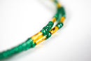 Green Clasp Waist Beads