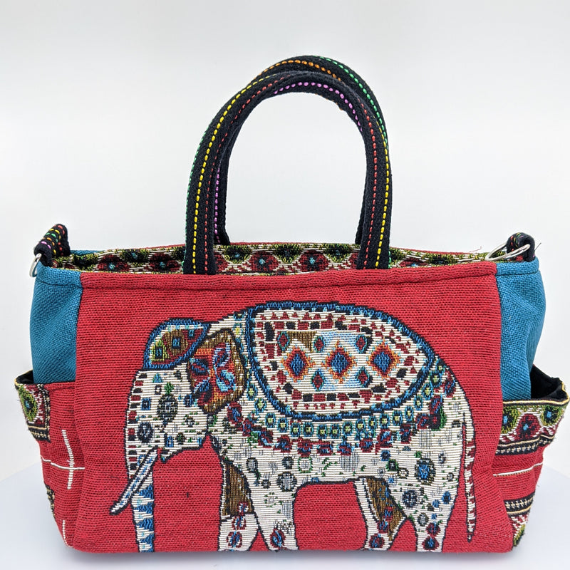 Small Elephant Bag
