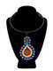 Massai Pendant Necklace Set