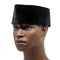 Black Velvet Men's Hat