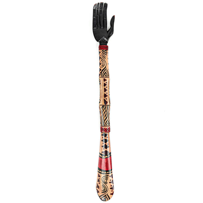 Back Scratcher and Shoe Horn