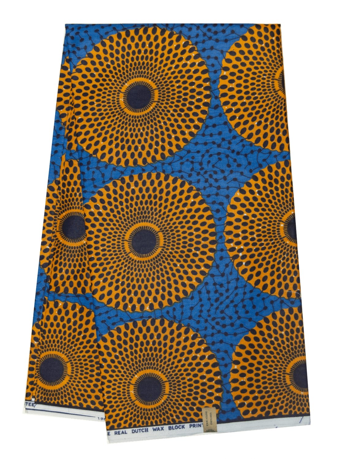 African Print Veritable Dutch Wax - AFRIKAN ATTIRE - #african_clothing -