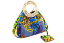 African Prints Bag - AFRIKAN ATTIRE -
