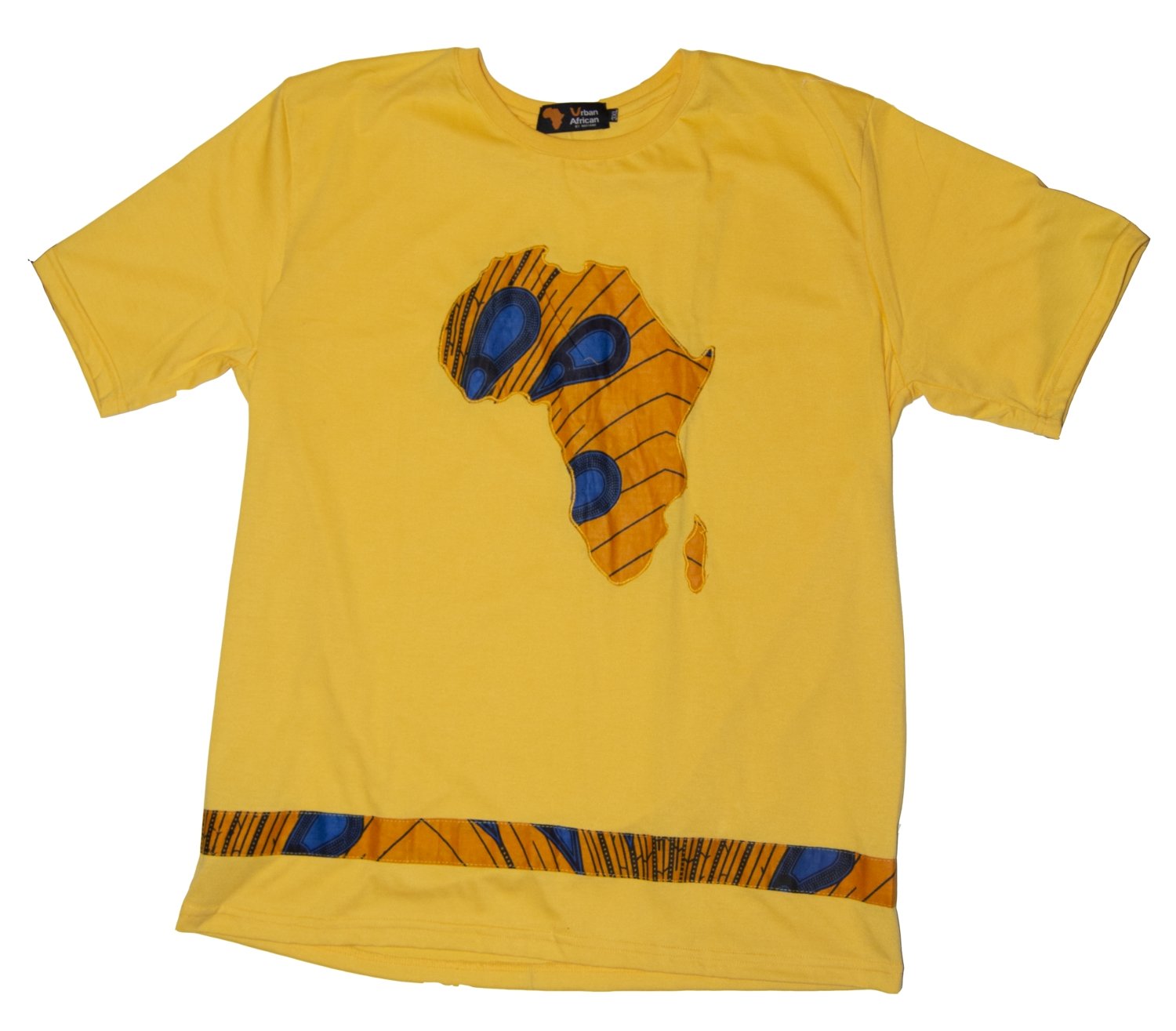 Afrocentric T-Shirt - AFRIKAN ATTIRE - #african_clothing -