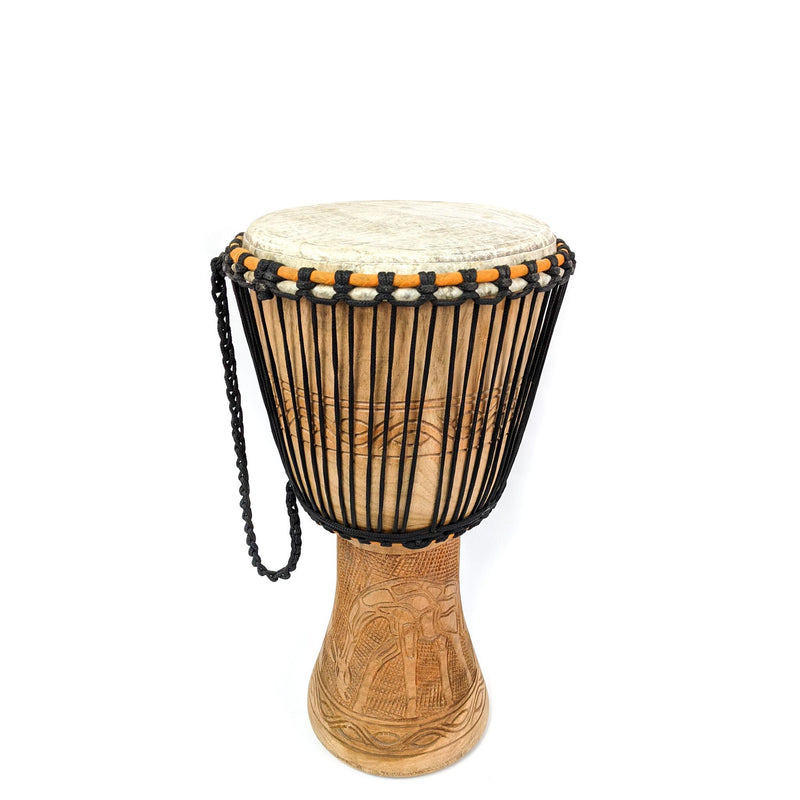 Ghanaian Djembe Drum - Small