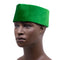Green Velvet Men's Hat