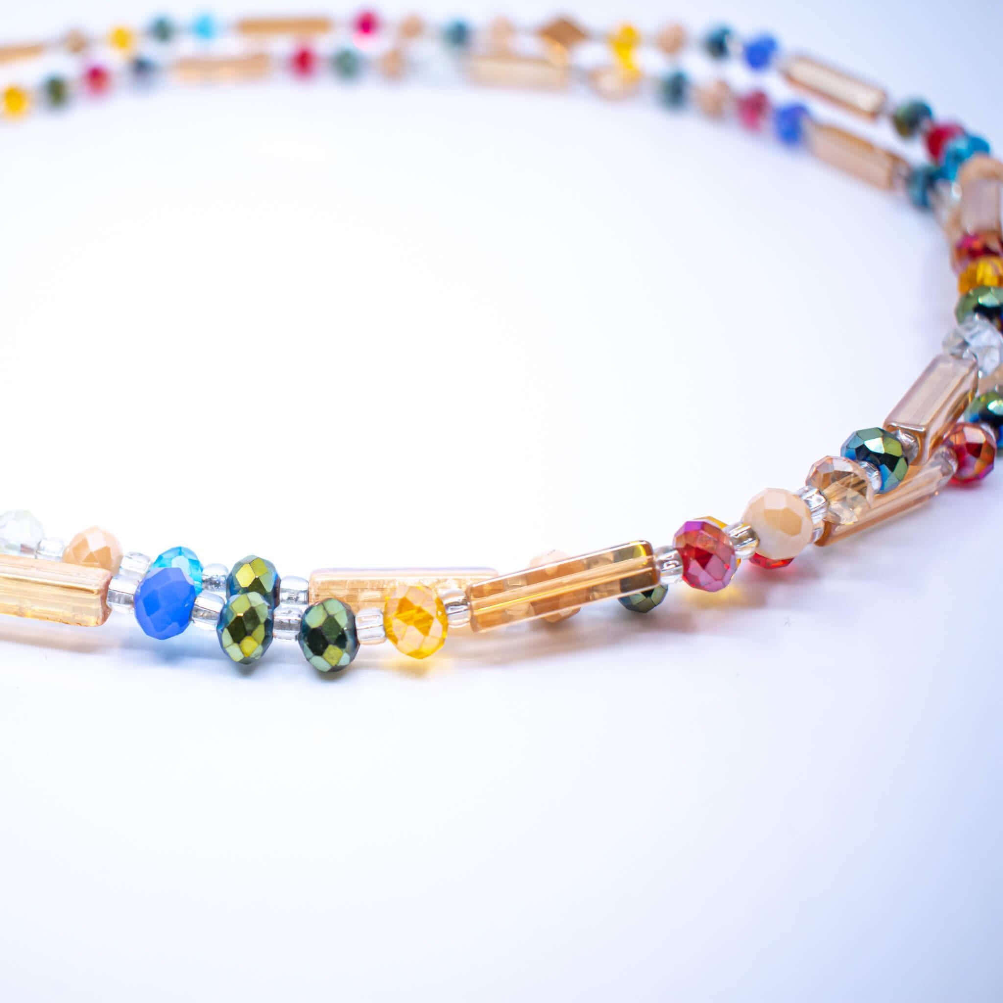 Multicolored Waist Bead