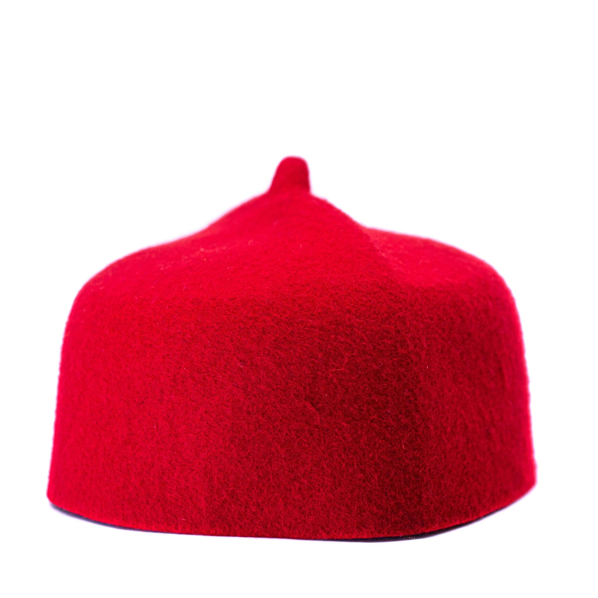 Ibo Red Cap