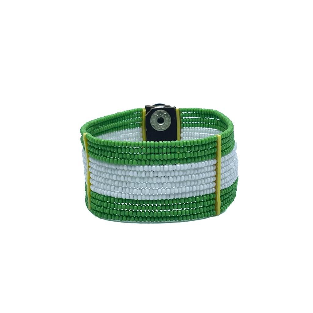 Wide Nigerian Bracelet
