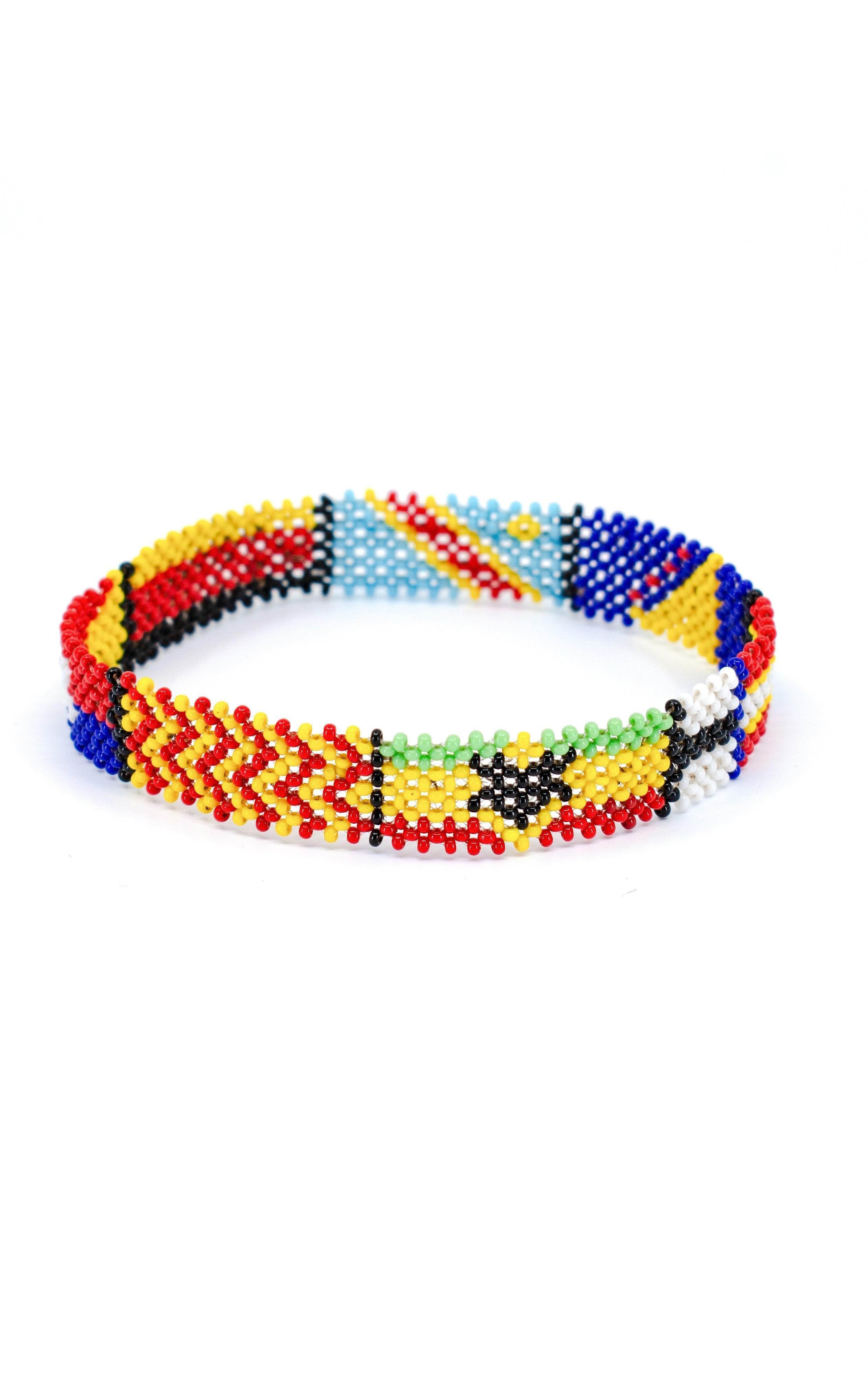 Countries of Africa Bracelet - AFRIKAN ATTIRE - #african_clothing - ACCESSORIES