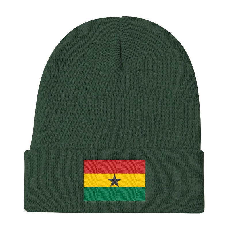 Country Knit Beanie - AFRIKAN ATTIRE -