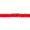 Red African Waist Beads