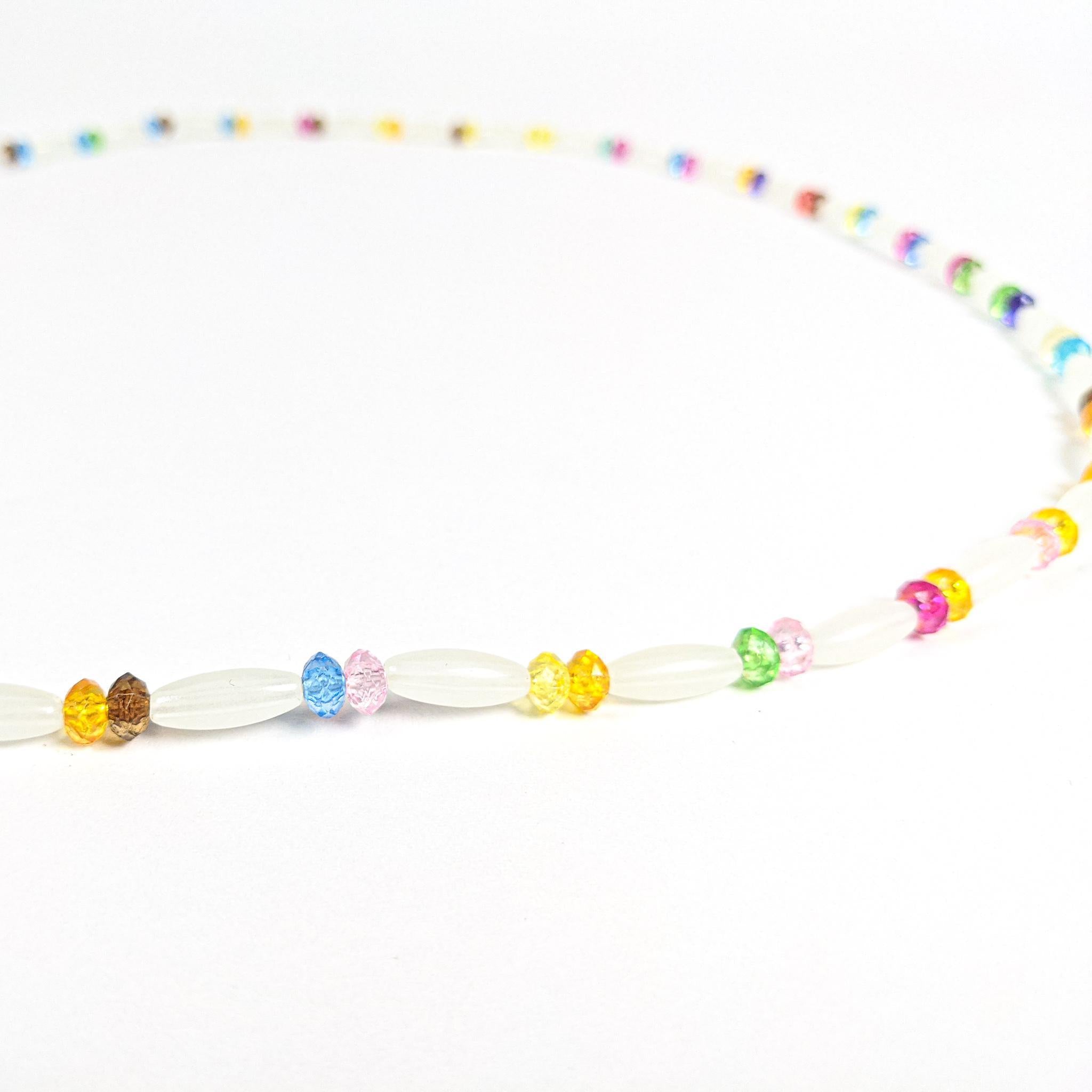 Multicolored Waist Beads
