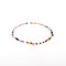 Multicolored Anklet
