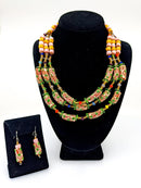 Ghanaian Recycled Glass Set