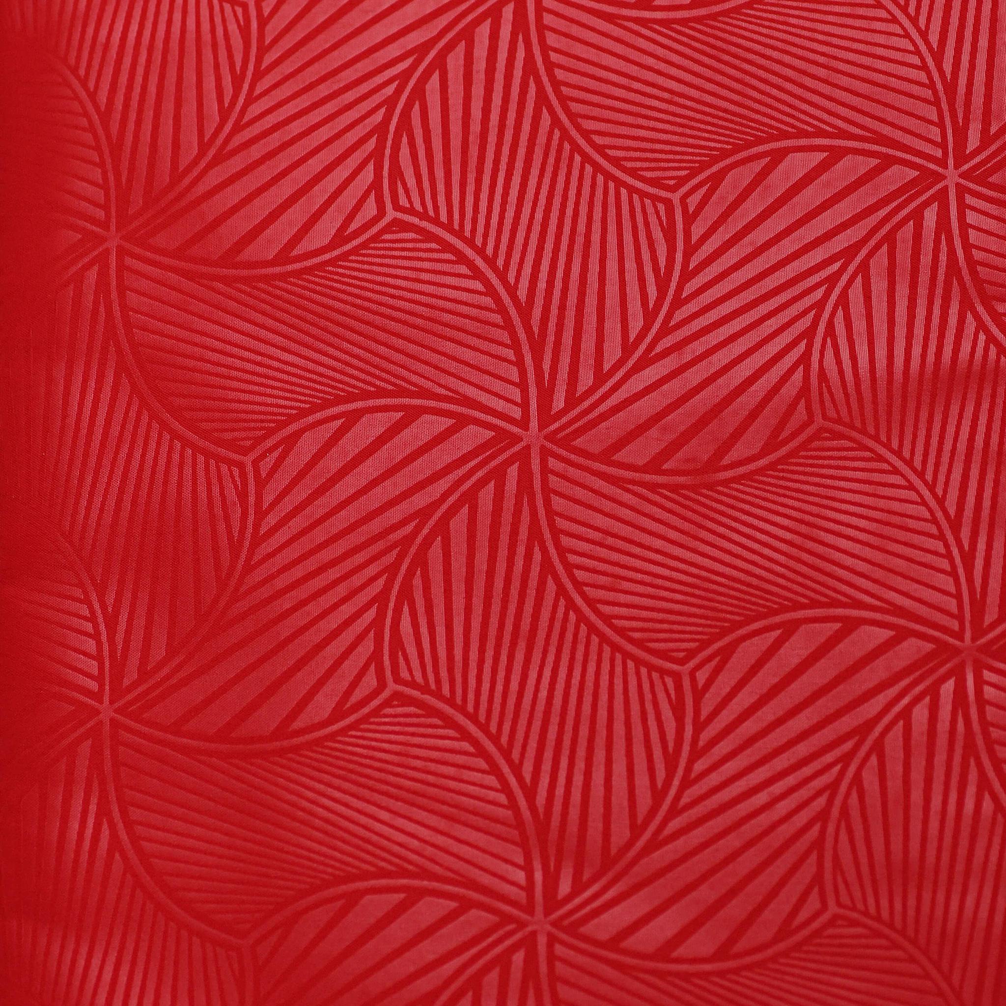 Red Ghanian Cloth