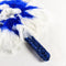 Blue & White Traditional Wedding Hand Fan
