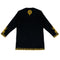 Men's Gold Embroidery Shirt