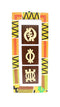 Ghanaian Symbolic Carvings - AFRIKAN ATTIRE -