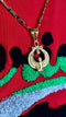 Goddess Isis Necklace - AFRIKAN ATTIRE -
