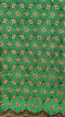 Green Floral Lace - AFRIKAN ATTIRE -