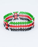 Kenyan Bracelet - AFRIKAN ATTIRE -