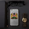 Kenyan Coat of Arms iPhone Case - AFRIKAN ATTIRE -