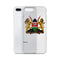 Republic of Kenya Coat of Arms iPhone Case - AFRIKAN ATTIRE -