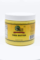 Yellow Shea Butter - AFRIKAN ATTIRE -